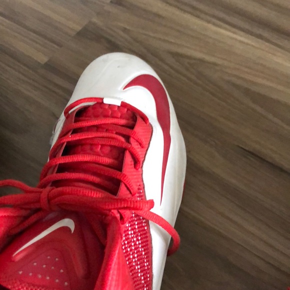 Nike Zoom Code Elite Destroy Sneakers Cleats Football Track - Picture 10 of 12